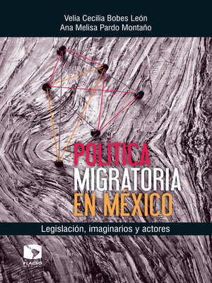cover image of Política migratoria en México